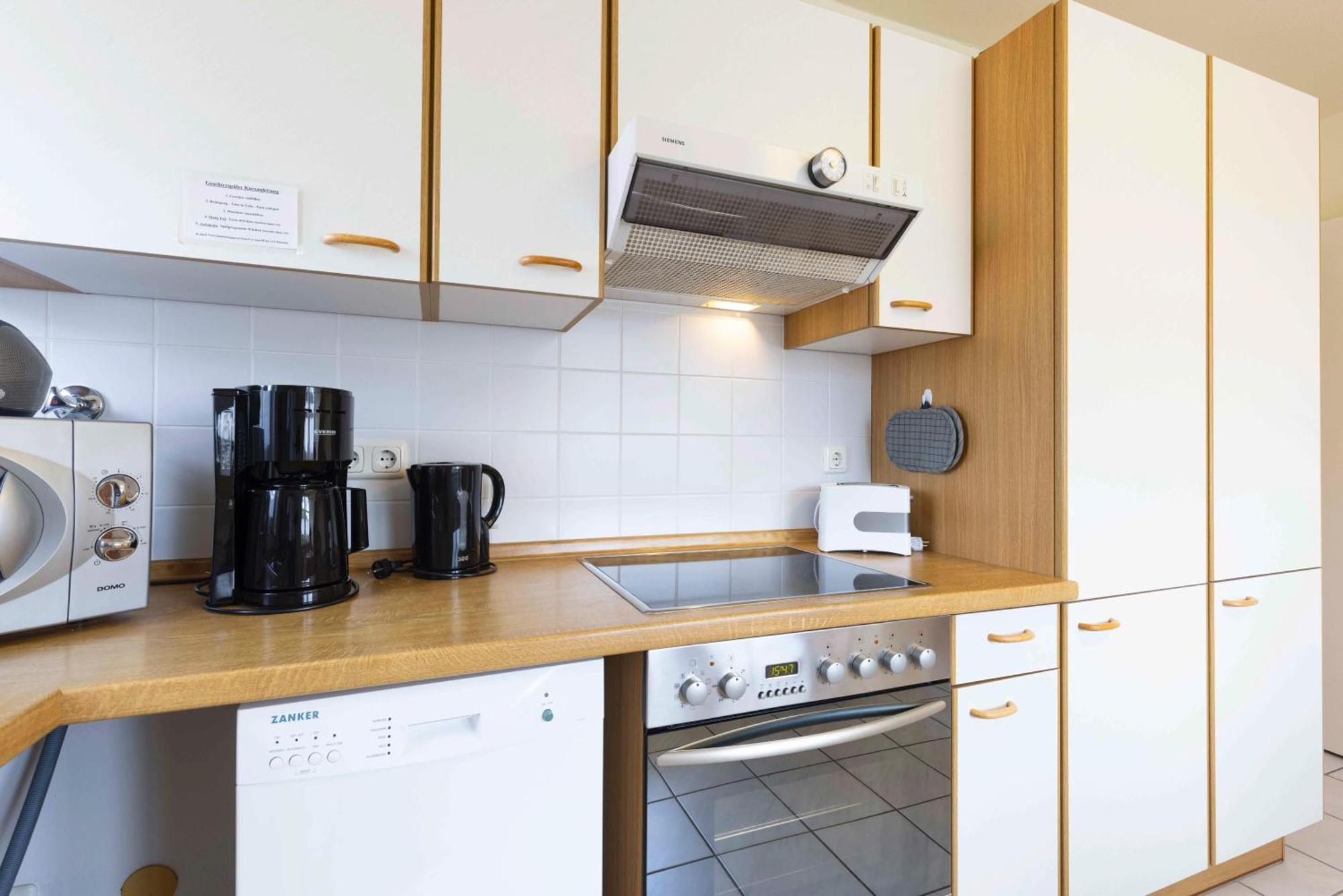 Ost29 Ferienwohnung Komoran Niendorf  Bagian luar foto