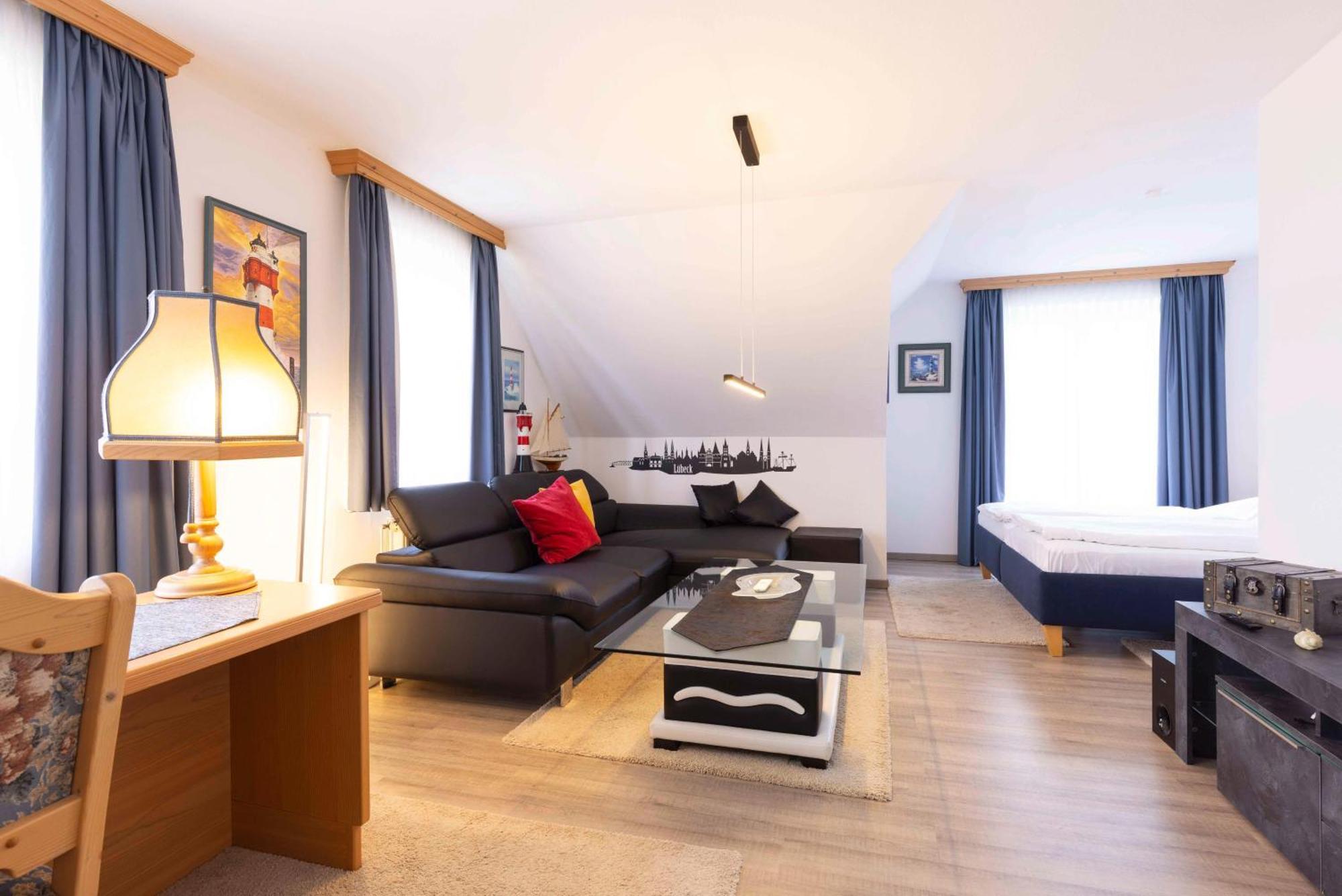 Ost29 Ferienwohnung Komoran Niendorf  Bagian luar foto