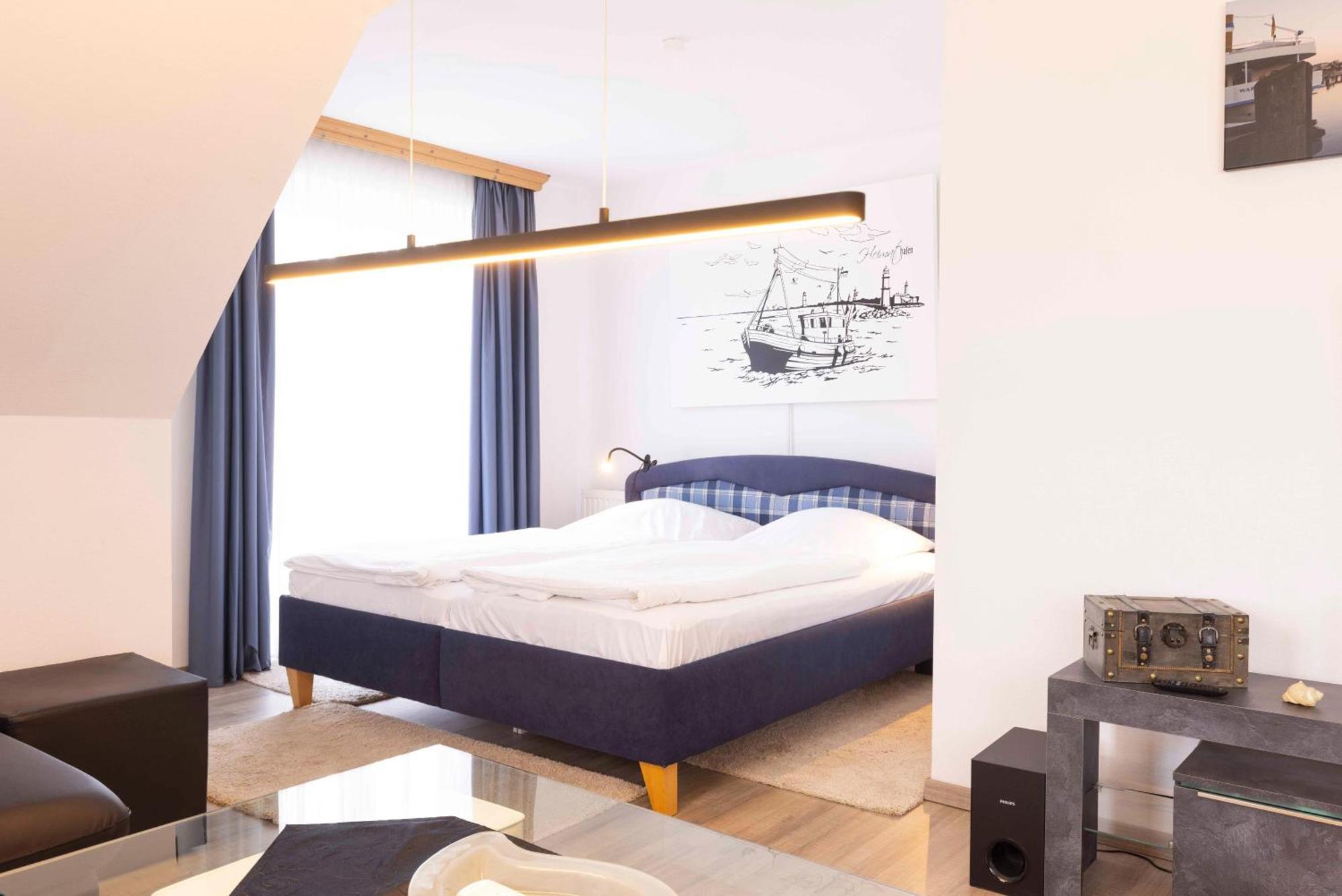 Ost29 Ferienwohnung Komoran Niendorf  Bagian luar foto