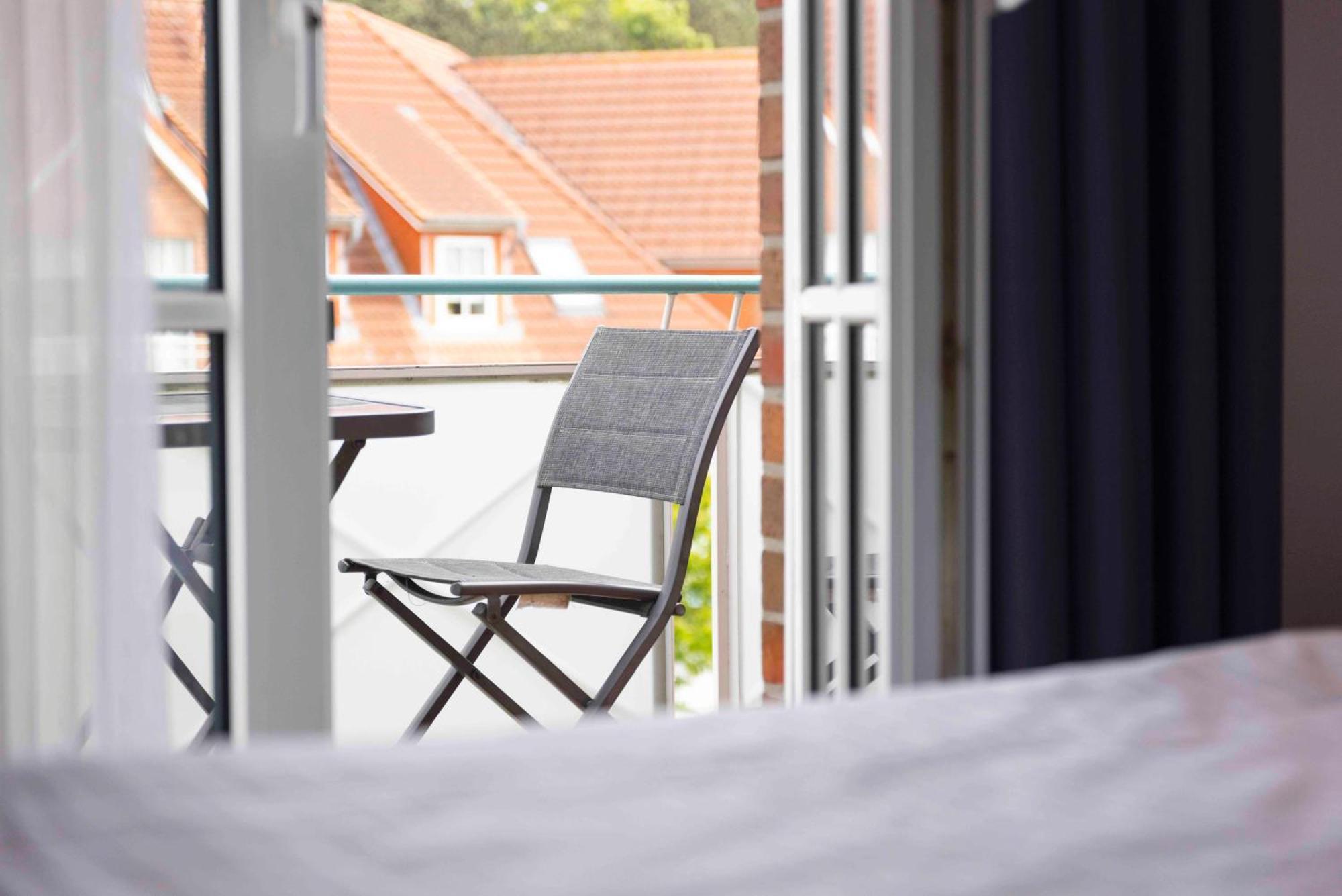 Ost29 Ferienwohnung Komoran Niendorf  Bagian luar foto