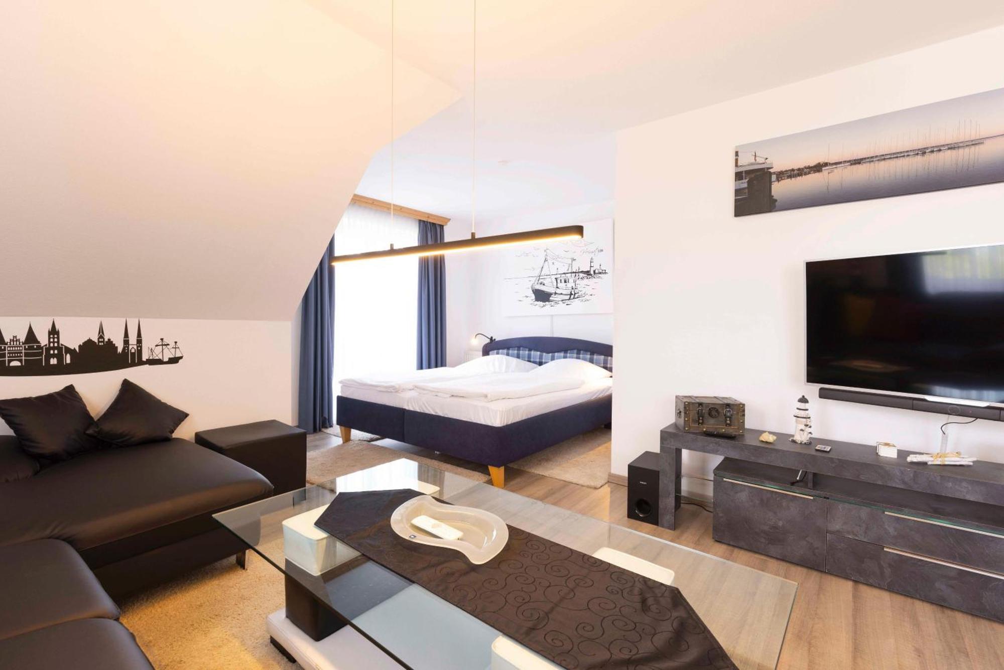 Ost29 Ferienwohnung Komoran Niendorf  Bagian luar foto