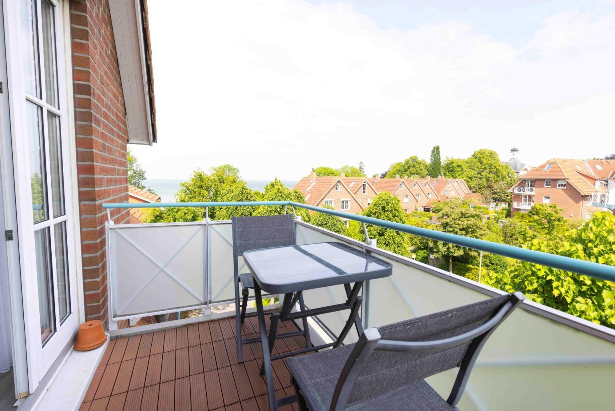 Ost29 Ferienwohnung Komoran Niendorf  Bagian luar foto