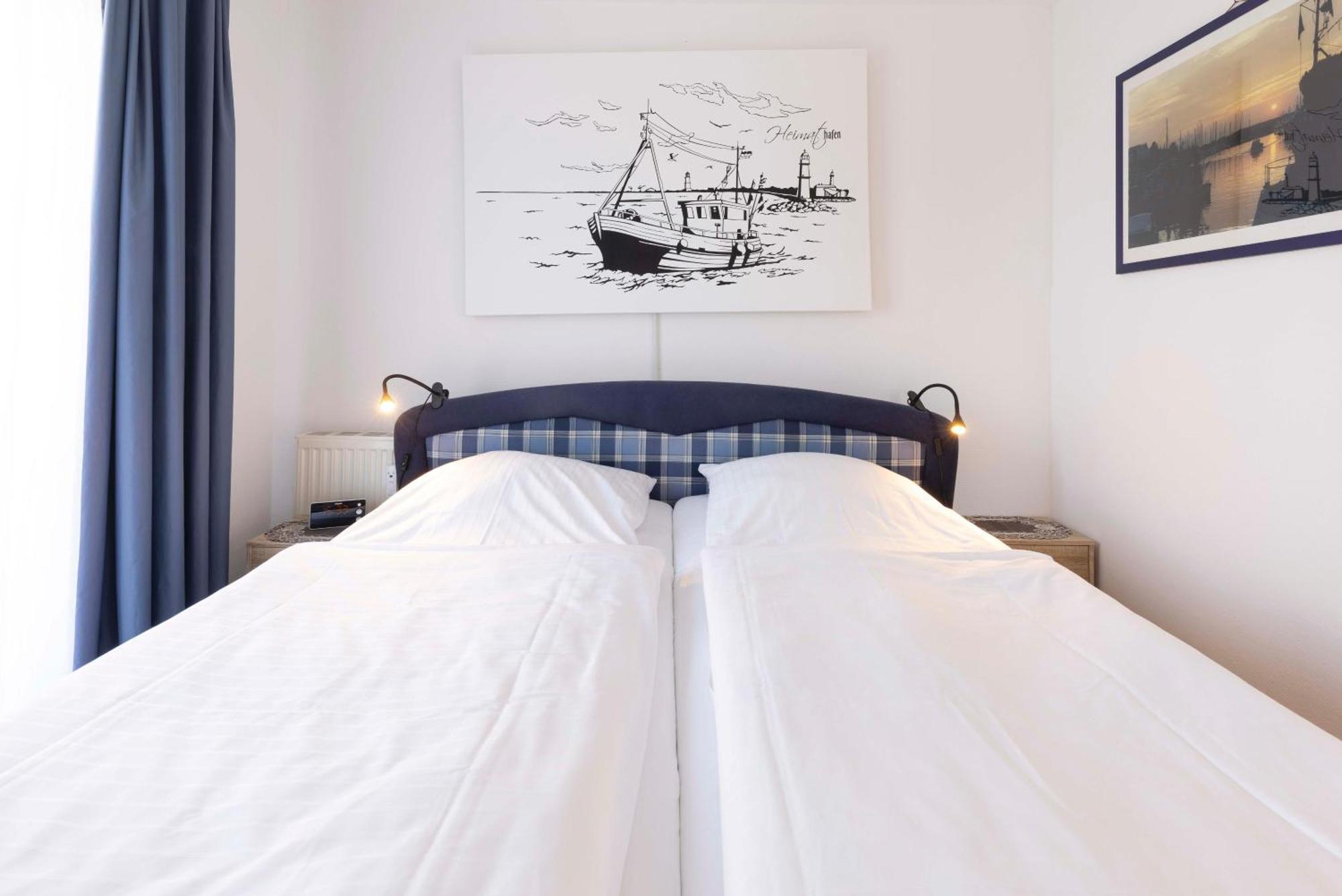 Ost29 Ferienwohnung Komoran Niendorf  Bagian luar foto